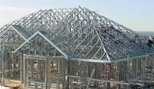福建福清网架钢结构工程有限公司