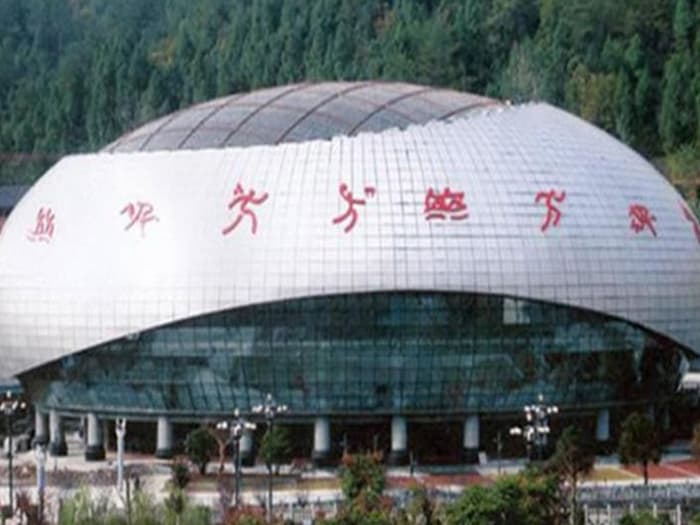 福清球形网架厂